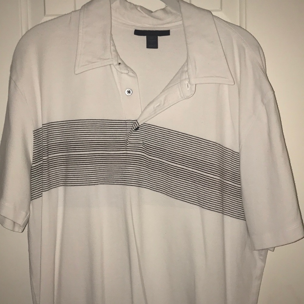 Men’s express polo